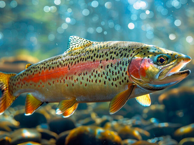 Trout Farms Projects