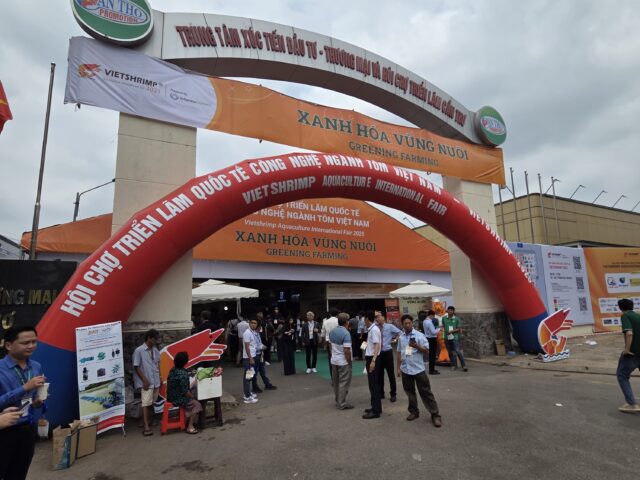 VietShrimp 2025. Shrimp Exhibition in Vietnam: Industry Trends, Technologies, and Challenges 2025