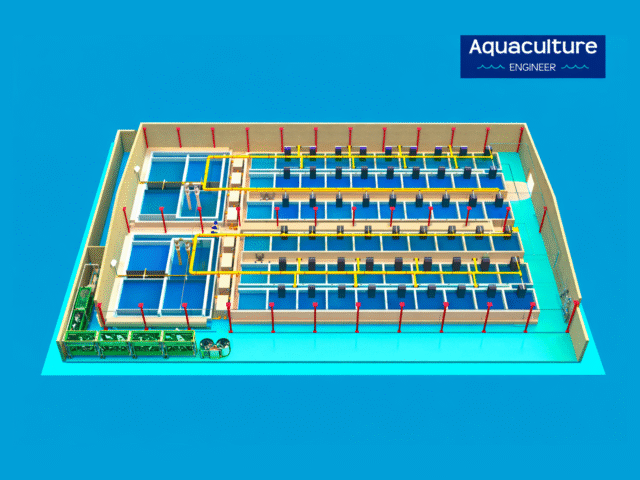 29. African Catfish RAS Farm Design – 180 t/year