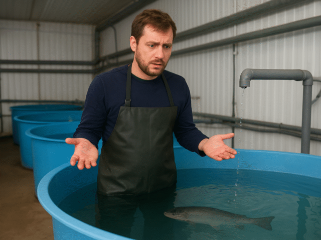 Common Mistakes in Designing and Building Recirculating Aquaculture Systems (RAS)