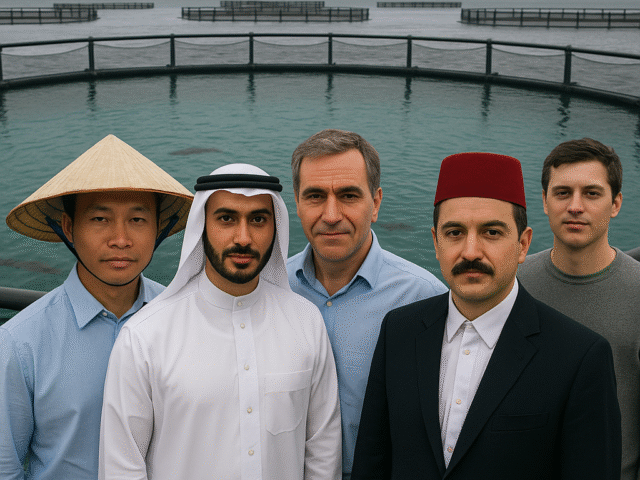 Regional Engineering Practices in Aquaculture: An Inside Look